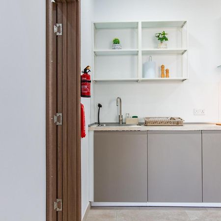 Sandstone Apartment 17 Marsaskala Exteriér fotografie