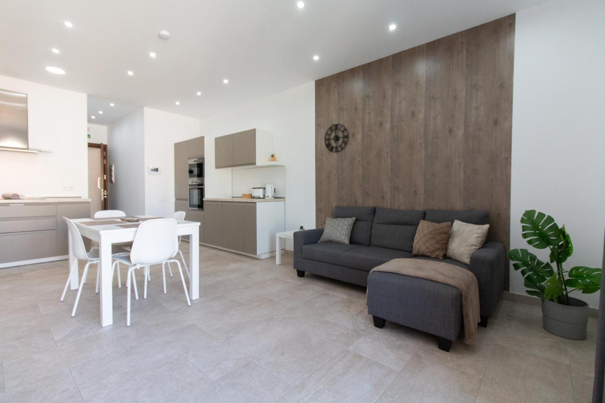 Sandstone Apartment 17 Marsaskala Exteriér fotografie